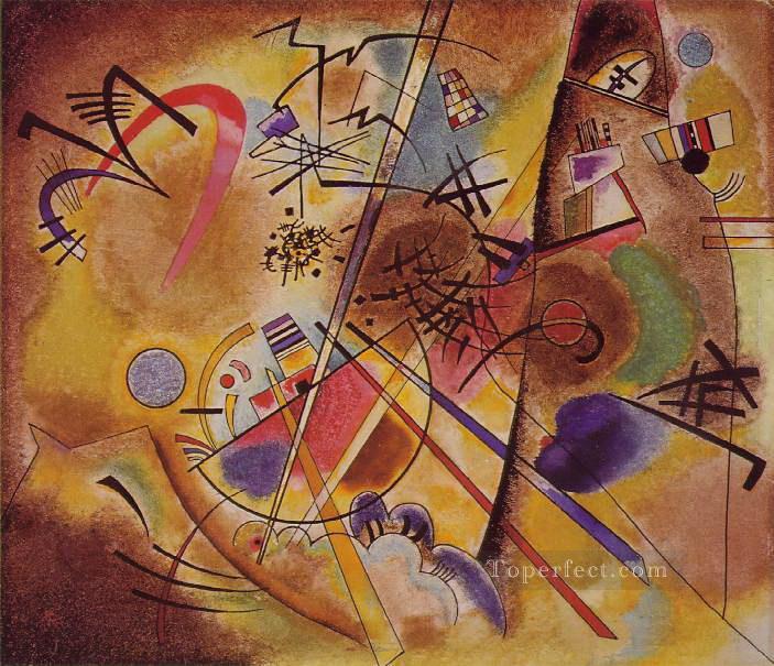 Small dream in red Wassily Kandinsky Oil Paintings